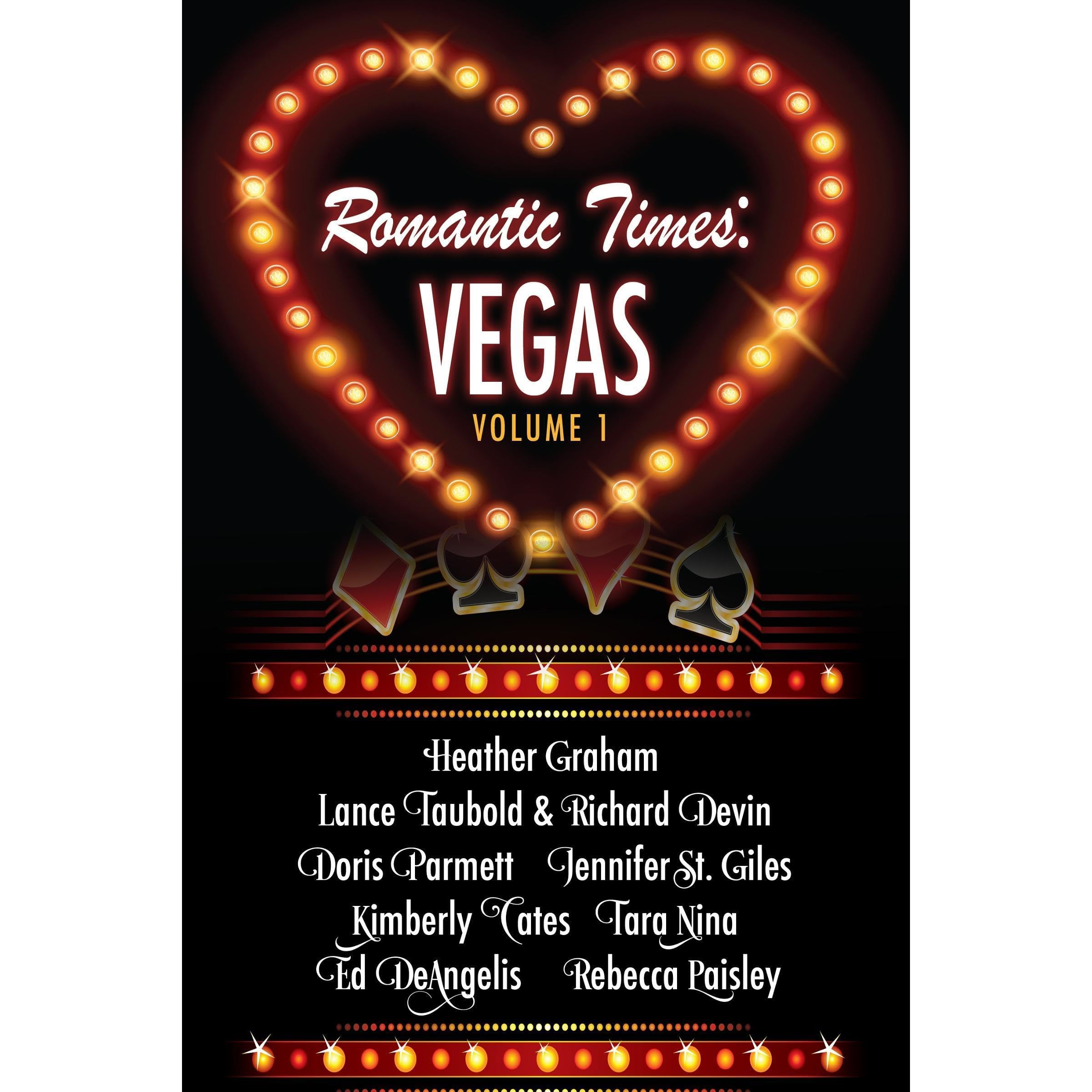 Romantic Times: Vegas - Volume 1