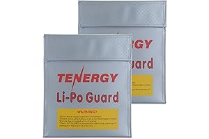 Tenergy Lipo Bag Fireproof