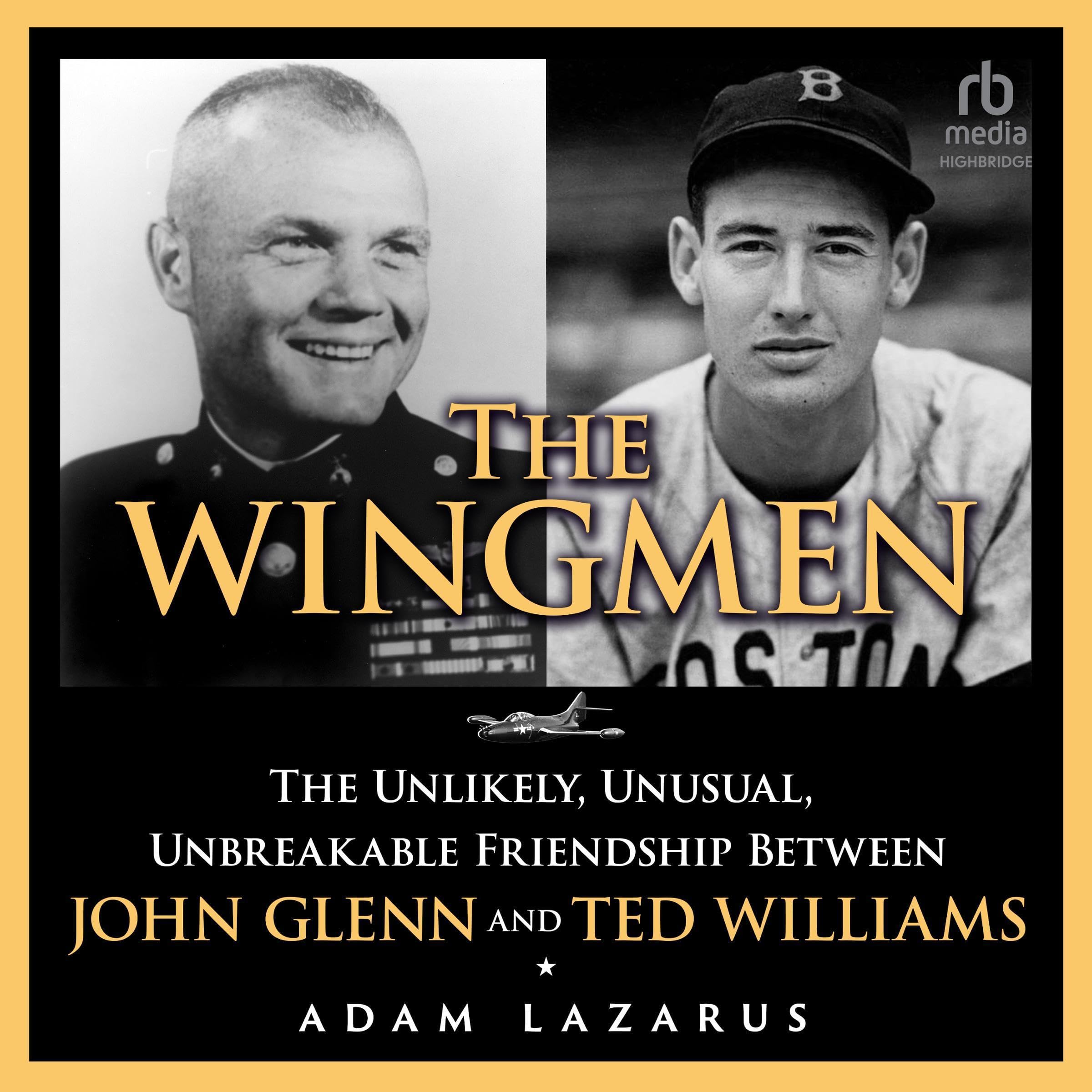 Cover art for The Wingmen