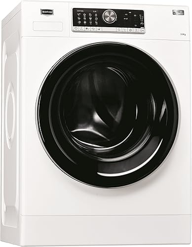 Maytag 8Kg Washing Machine| Fmmr80430, A++++ 1400Rpm, Intellisense In White  : Amazon.co.uk: Large Appliances