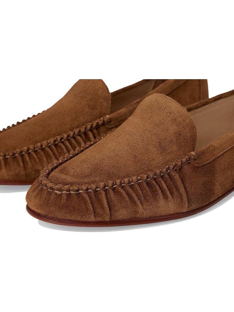 Brown Veronica Beard Prilla Loafers/Moc Shoes