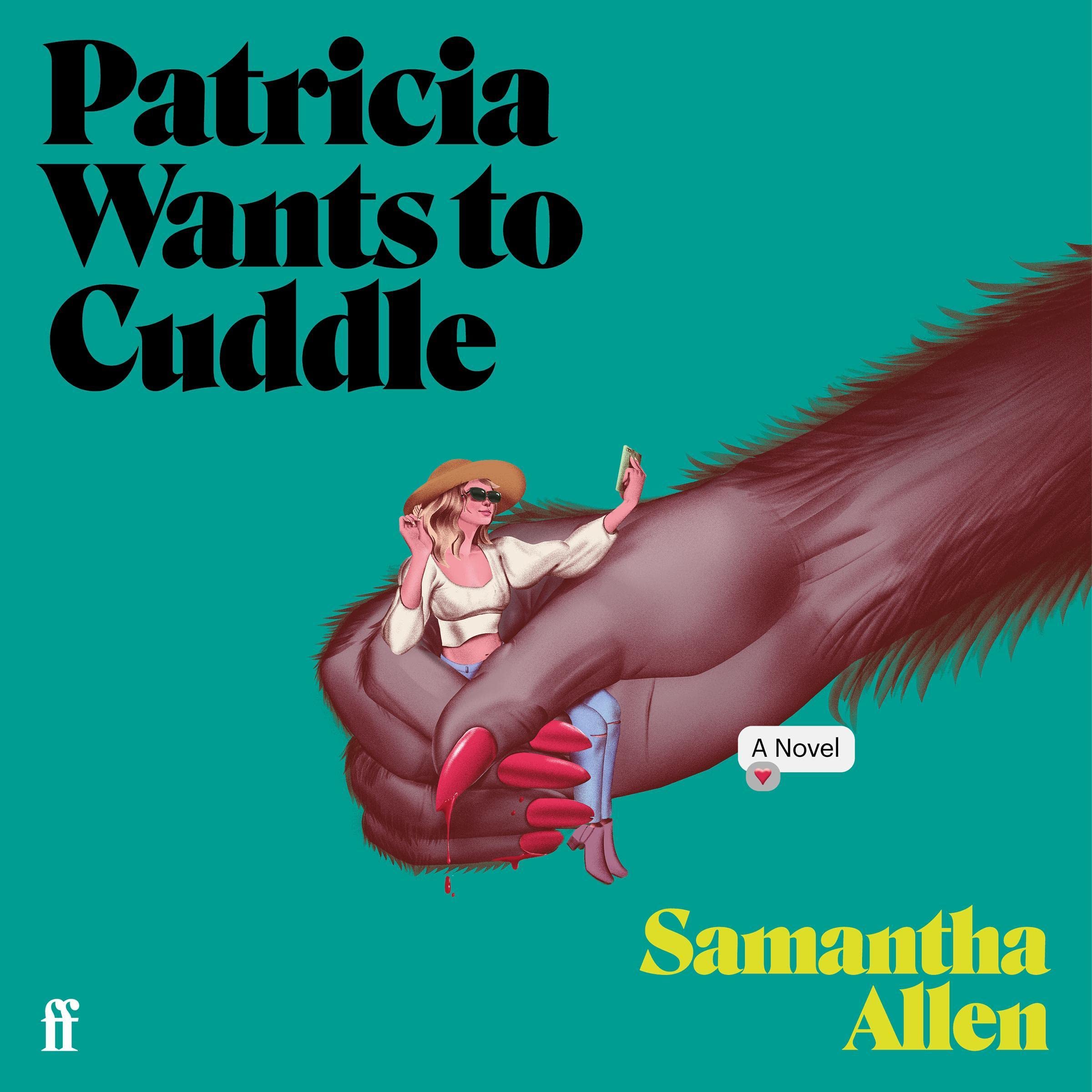 Patricia Wants to Cuddle