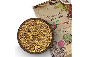 NY Spice Shop Goldenseal Herb: Natural Healing Properties for Enhanced Well-being