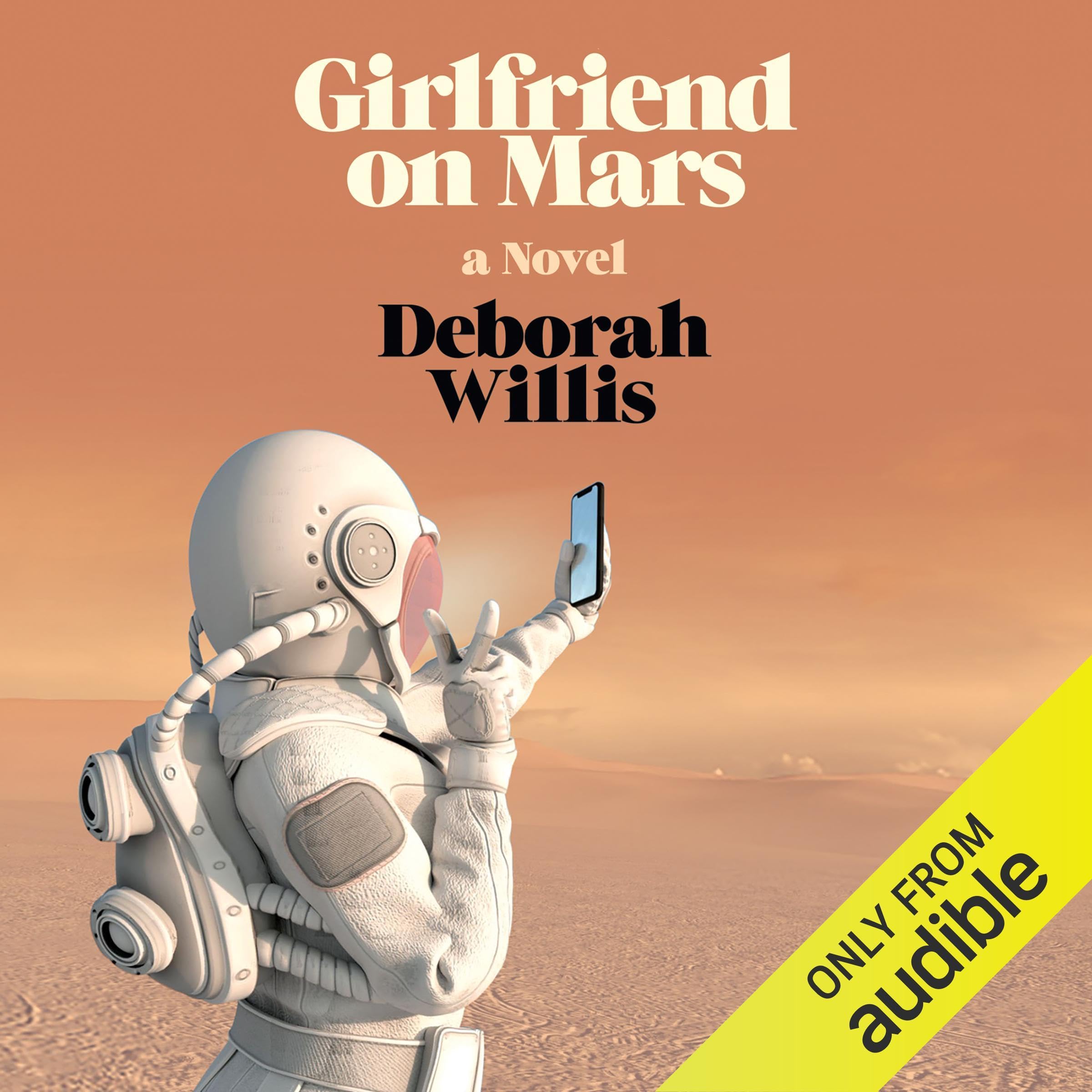 Girlfriend on Mars: A Novel