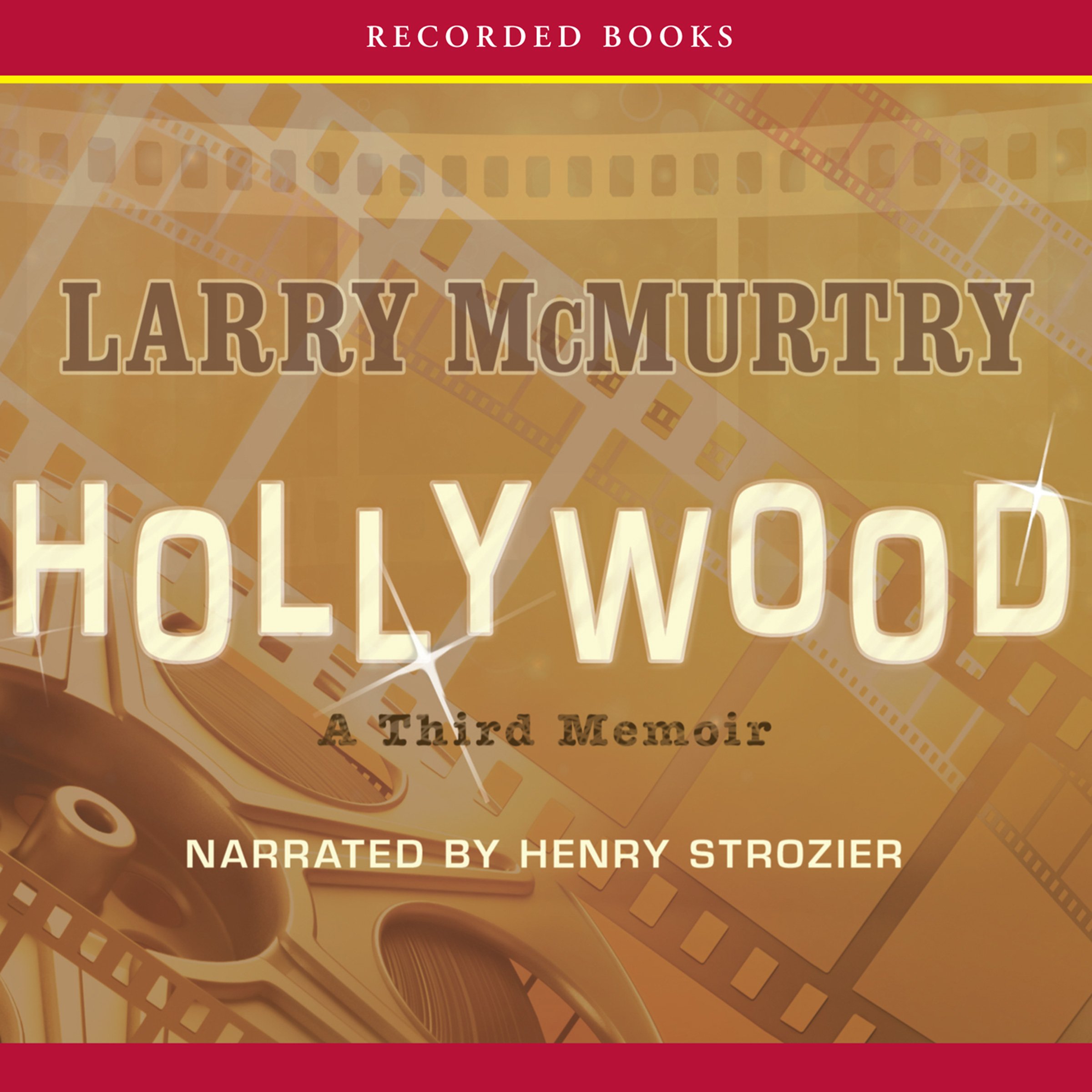 Cover art for Hollywood: A Third Memoir