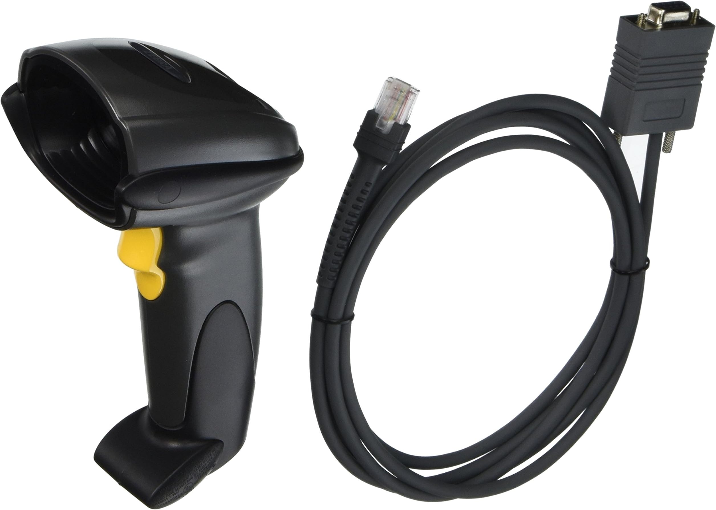 Zebra Technologies DS6707-SRBR0100AR DS6707-SR Serial Kit, Black (Pack of 3)