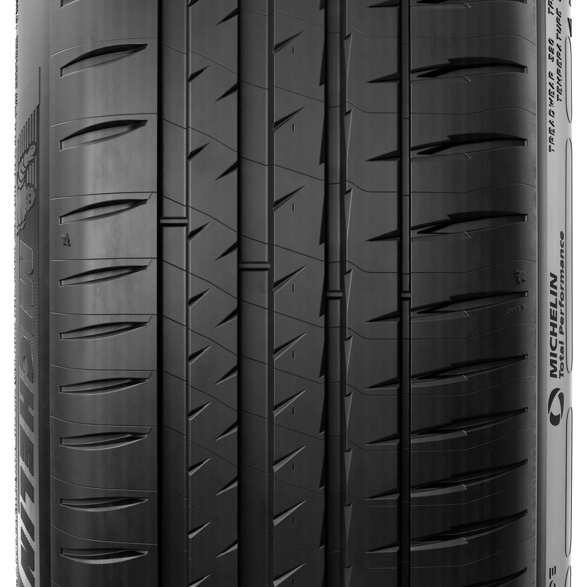 Amazon.co.jp: Michelin PILOT SPORT 4 235/45ZR18 (98Y) XL : 車＆バイク
