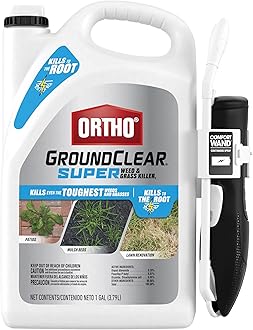Ortho GroundClear Super Weed & Grass Killer1