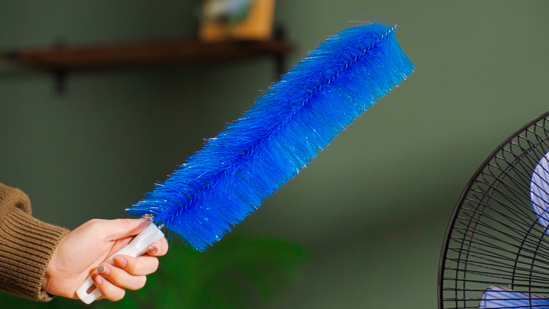 Amazon.com: Sliner 2 Pcs Fan Cleaning Brush Bendable Fan Duster