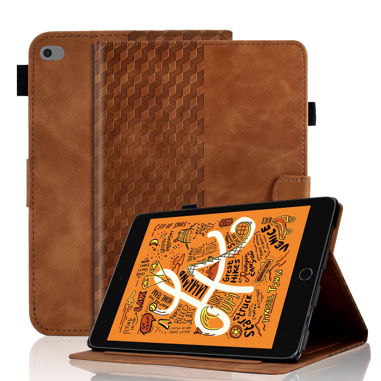 Coque pour iPad Mini 5 2019/iPad Mini 4 7,9