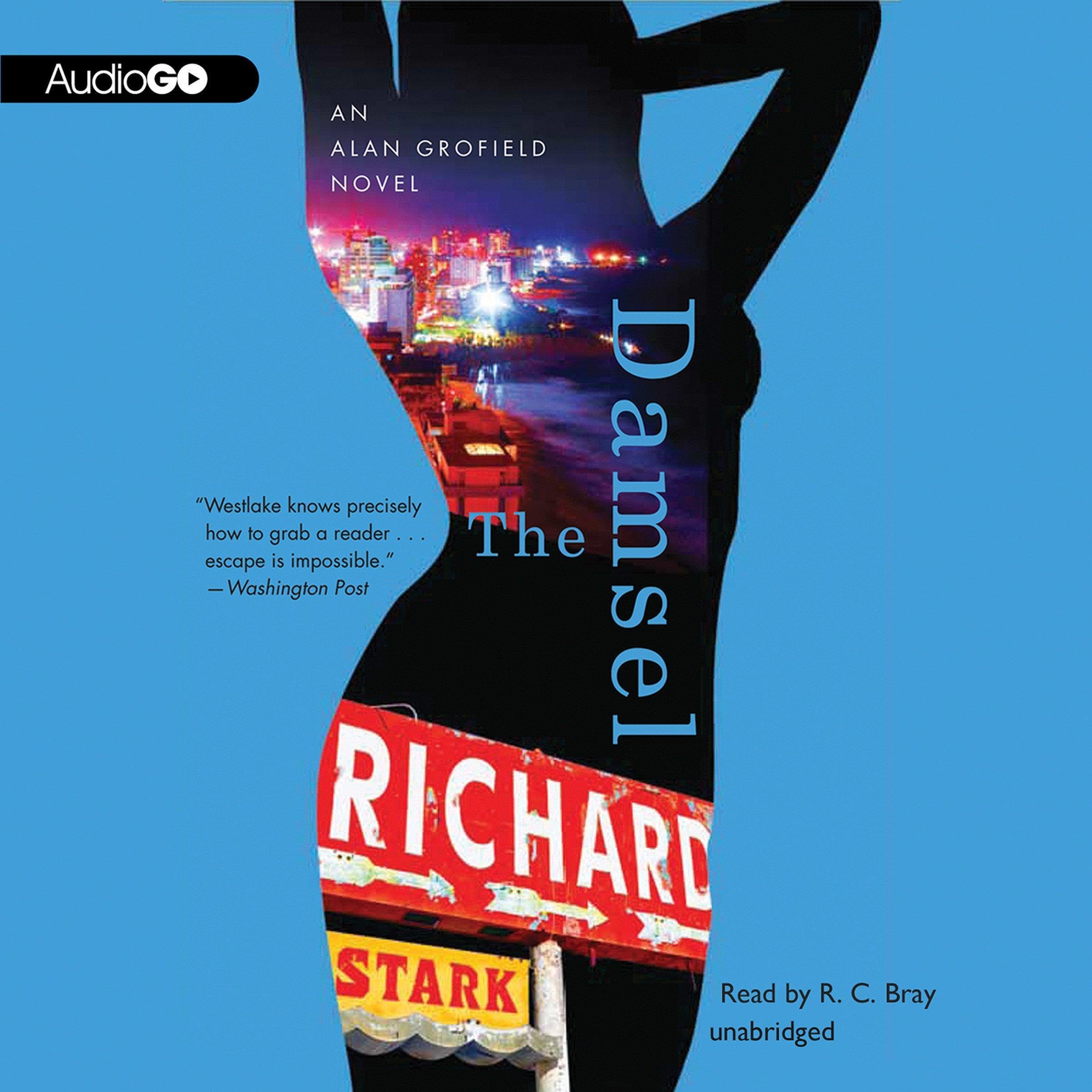 Cover art for The Damsel