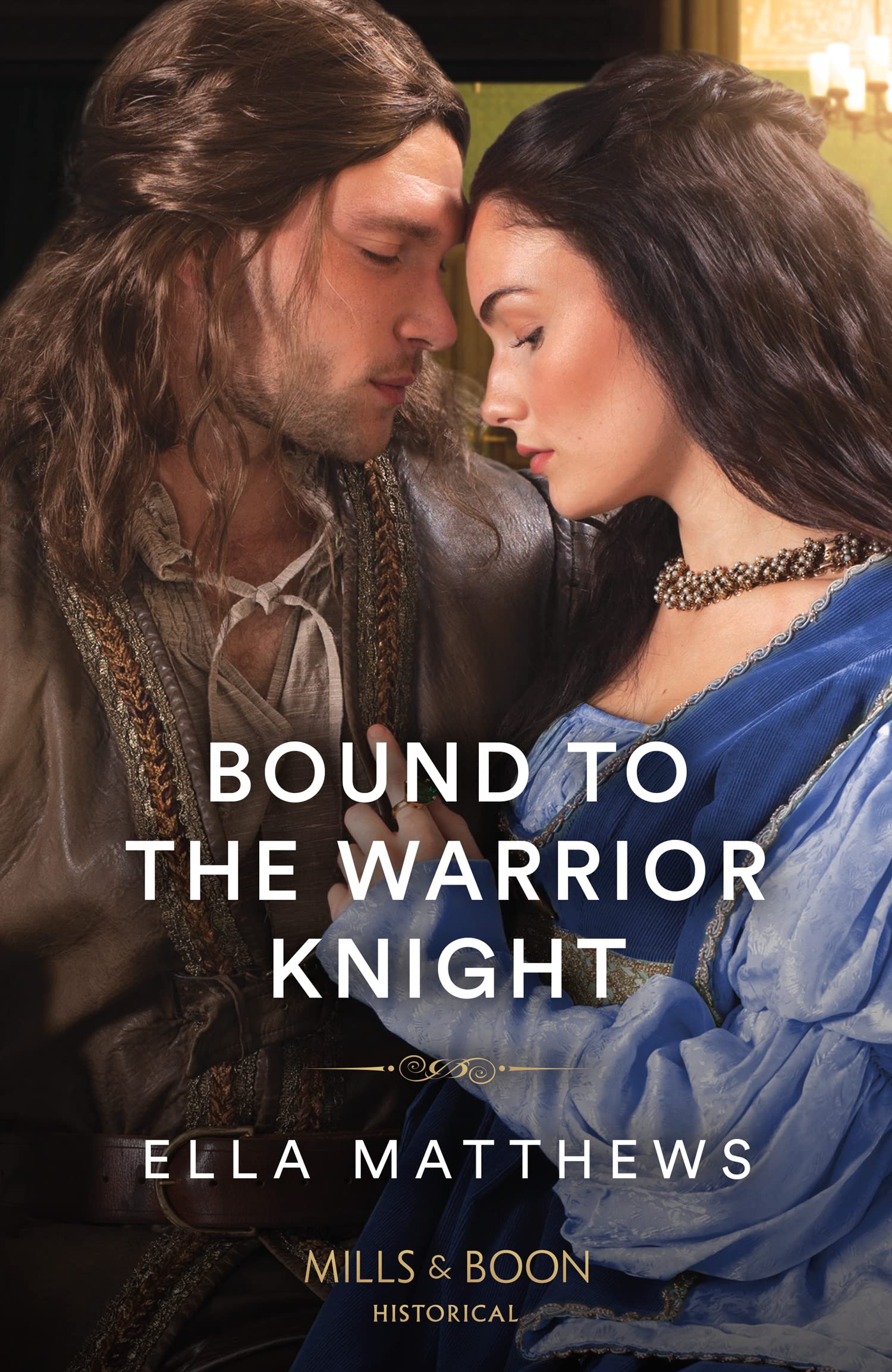 Bound To The Warrior Knight: Book 4 (The King's Knights)