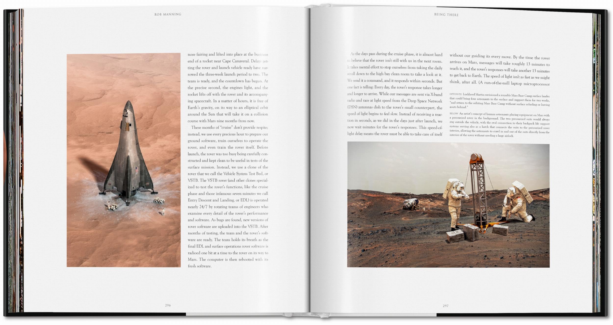 NASA Archives: Photographs from the Fo-mars Collection