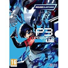 Persona 3 Reload PC - Includes 3 exclusive art cards