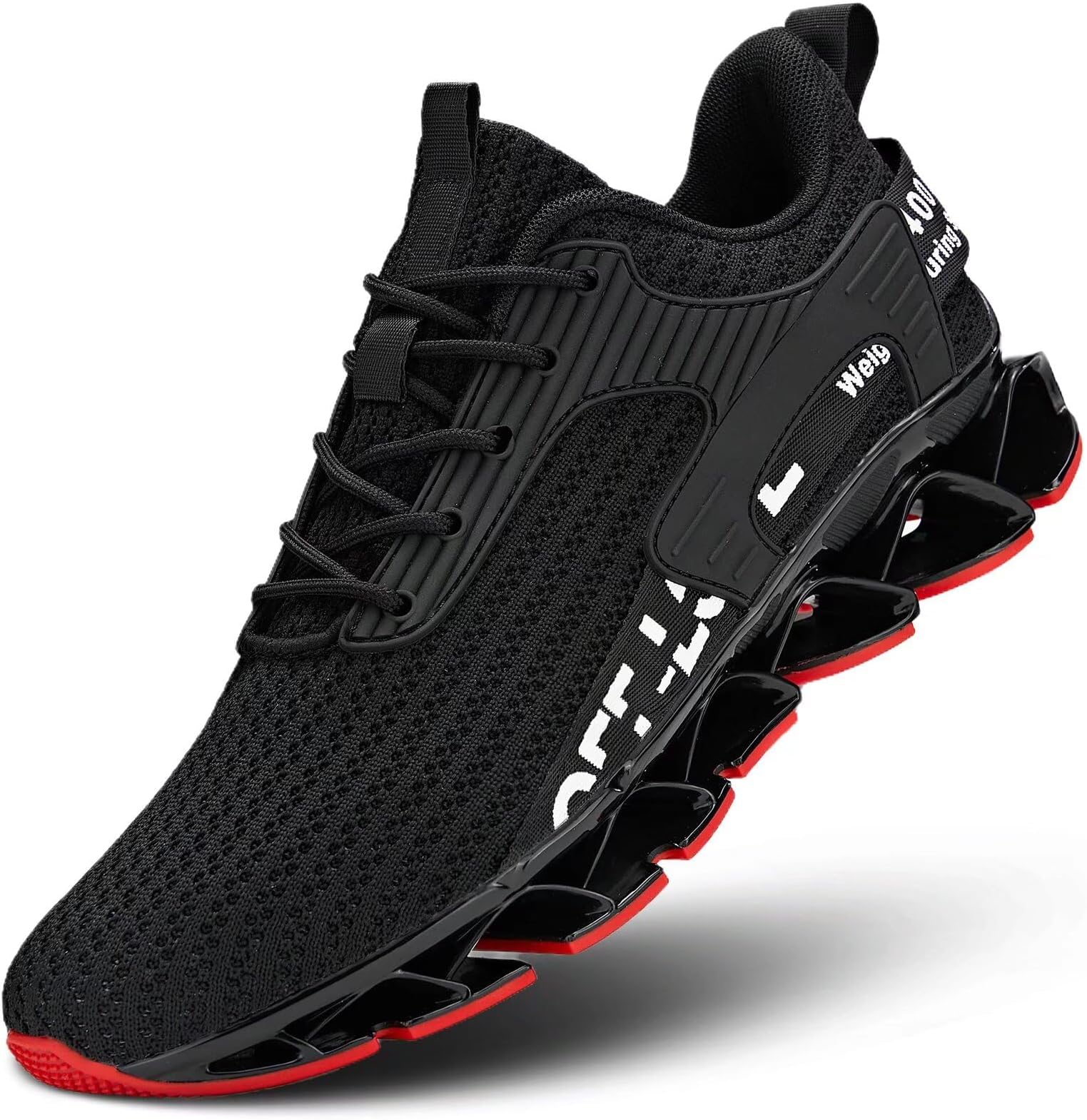 men's fashion running breathable shoes sports casual walking athletic sneakers