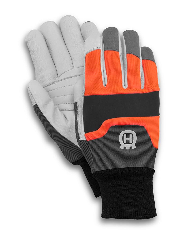 Husqvarna HORIZON GLOVES ハスクバーナ レザー Mサイズ Husqvarna HORIZON GLOVES ハスクバーナ レザー Mサイズ - メルカリ