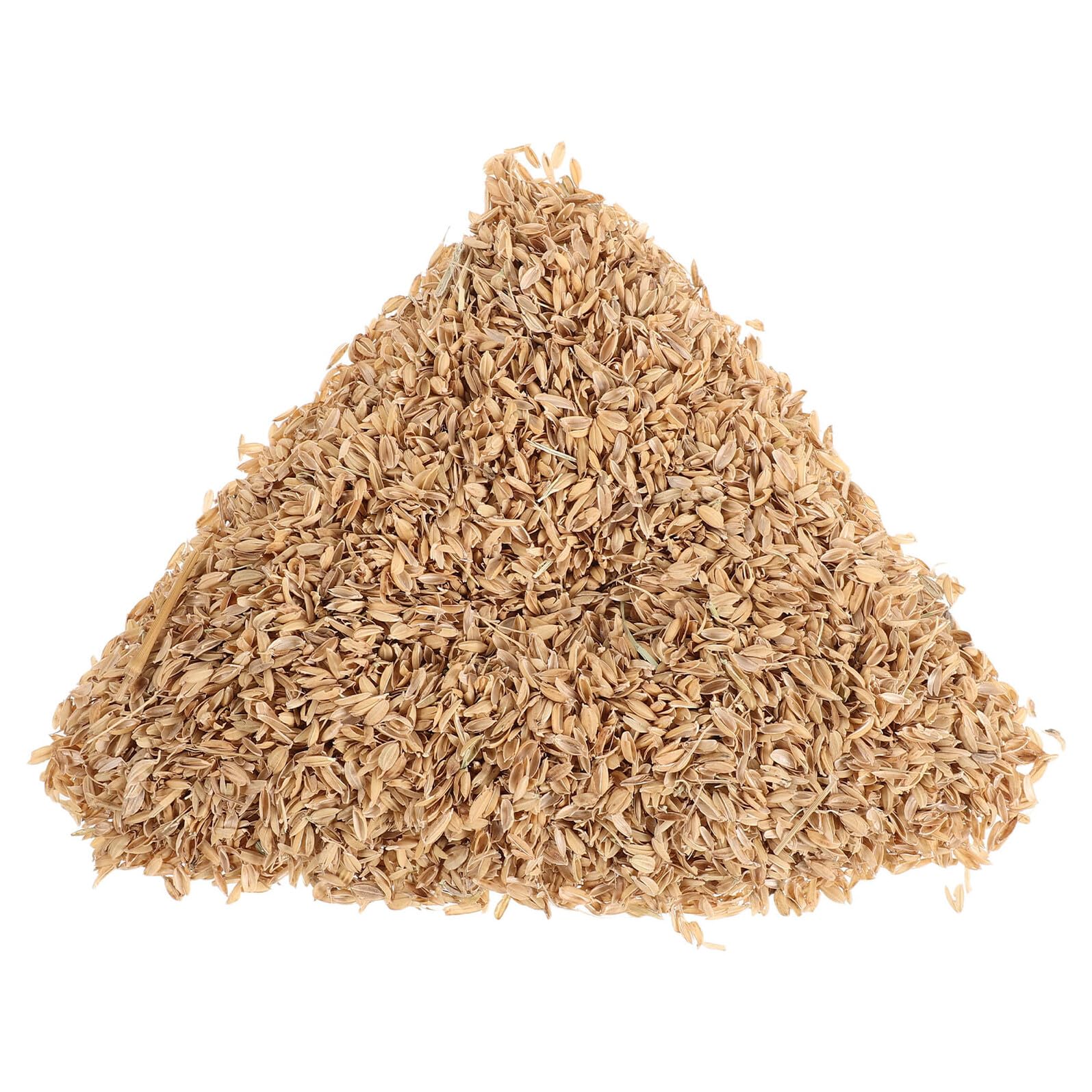 ERINGOGO Lolla di Riso Naturale per Pollaio, Lettiera 1, 5 kg | Materiale per Nidi e Allevamento Avicolo, Cambio Rapido e Gestione Odori, per Piccoli Animali e Uccelli
