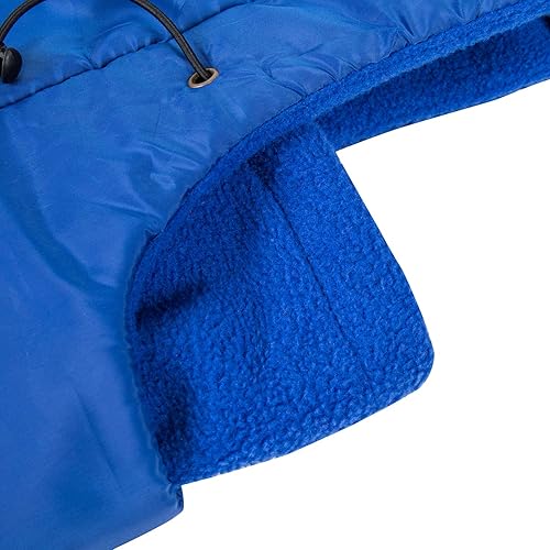 Miniatura 4 de REDESS - Gorro de invierno resistente al viento, unisex, para niños, pesado, pasamontañas, máscara de esquí con forro polar grueso y cálido para la