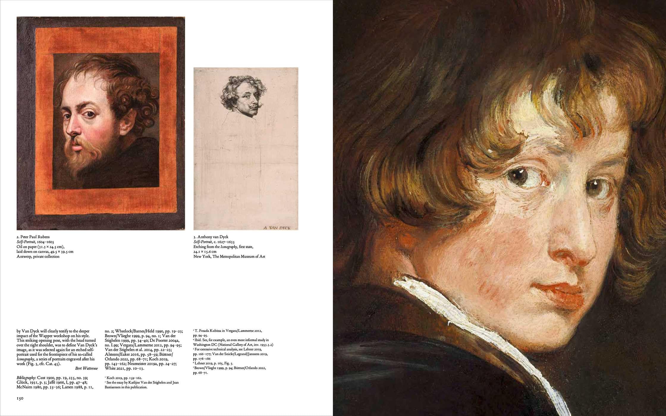 Van Dyck, the European: The Journey from Antwerp to Genova and London