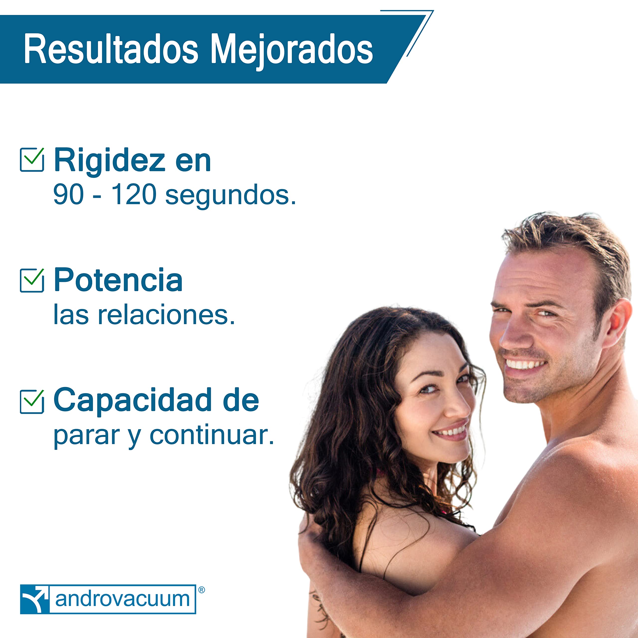 Manual | Androvacuum Manual Version | Marca Andromedical ES