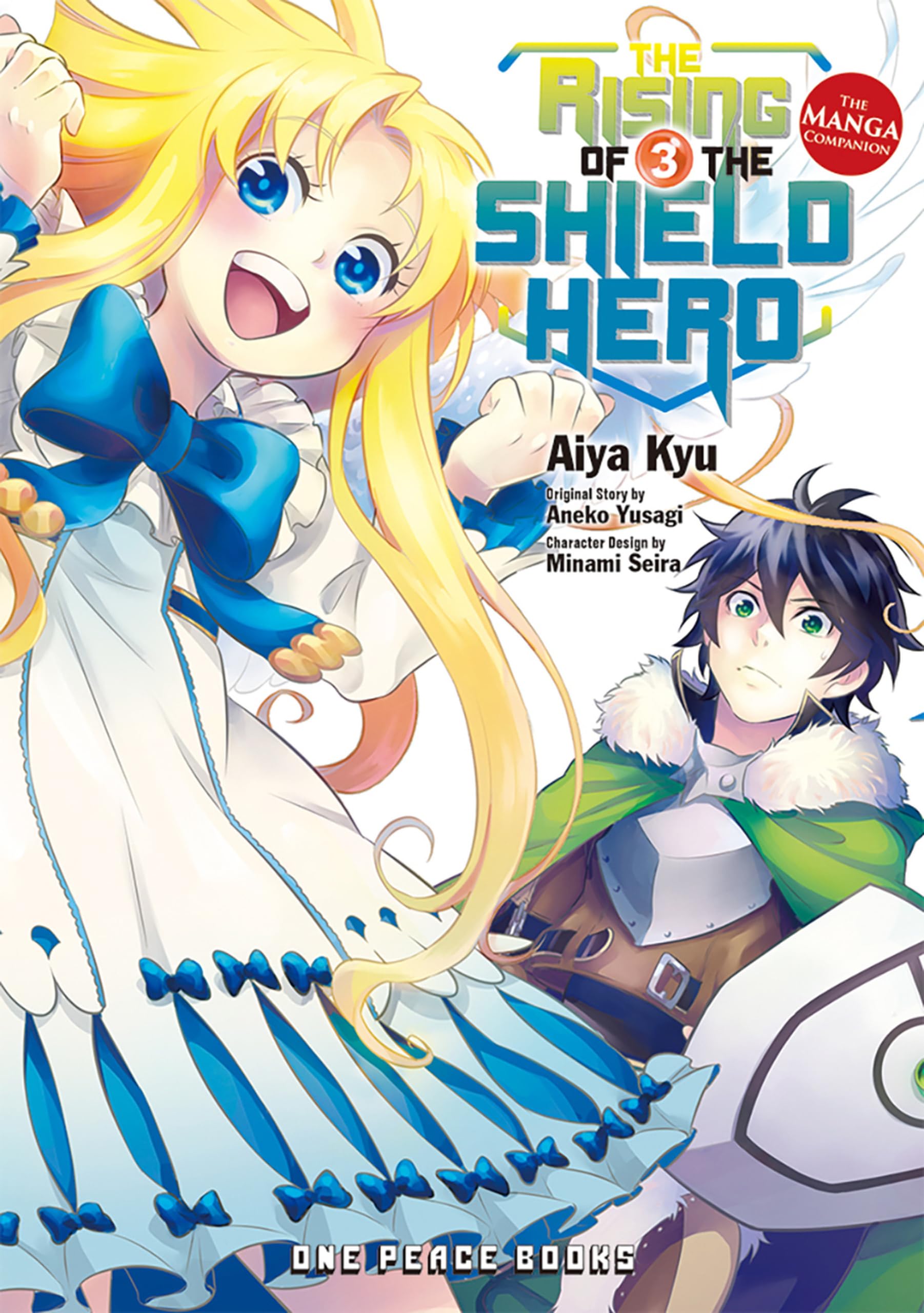 The Rising Of The Shield Hero Volume 03: Light Novel