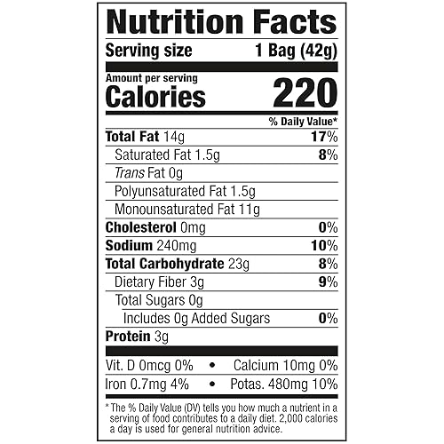 Vista 295 de Kettle Foods Patatas fritas Krinkle Salt & Fresh Molido, 5 onzas