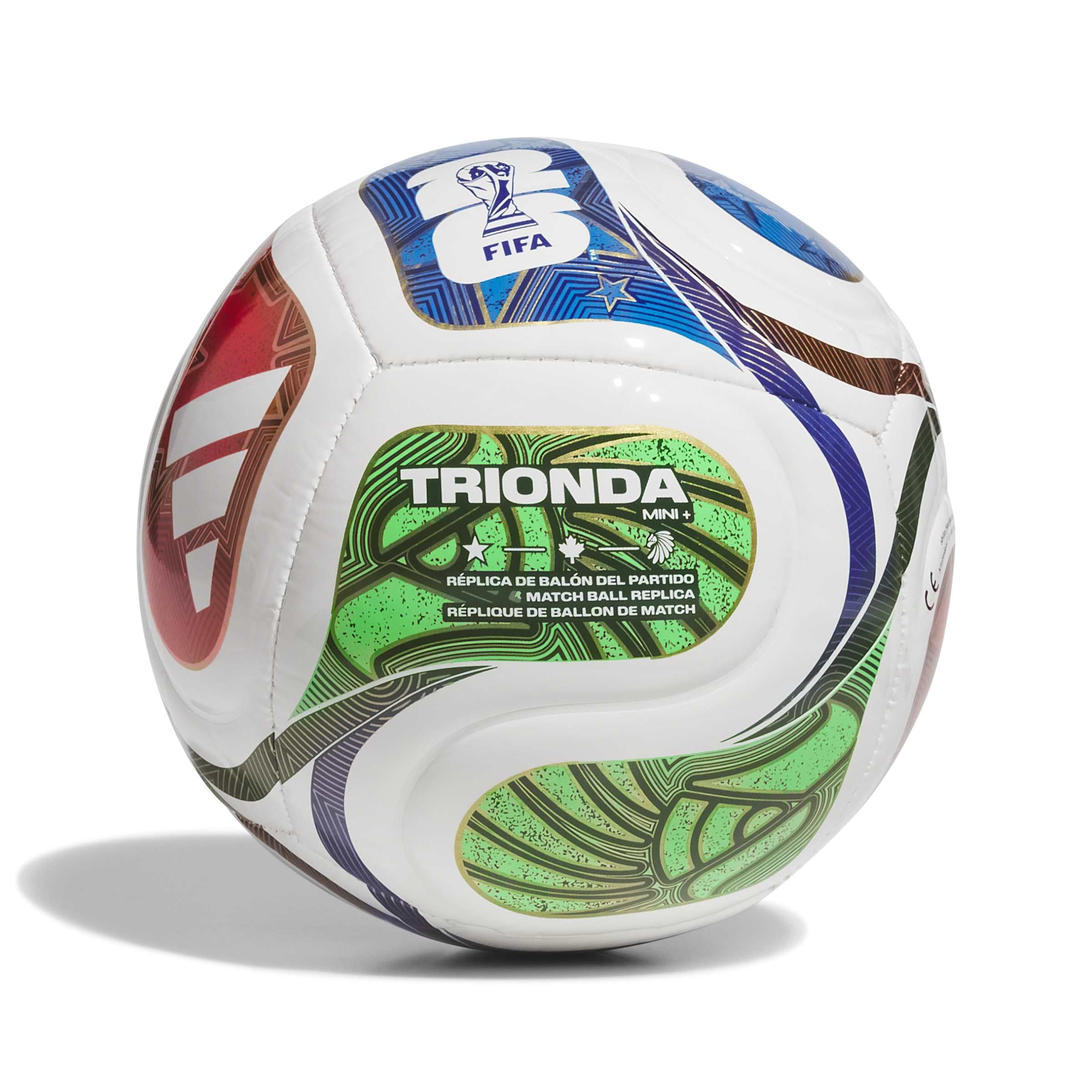 Amazon.co.jp: アディダス FIFAワールドカップ 26™ トライオンダ ミニ