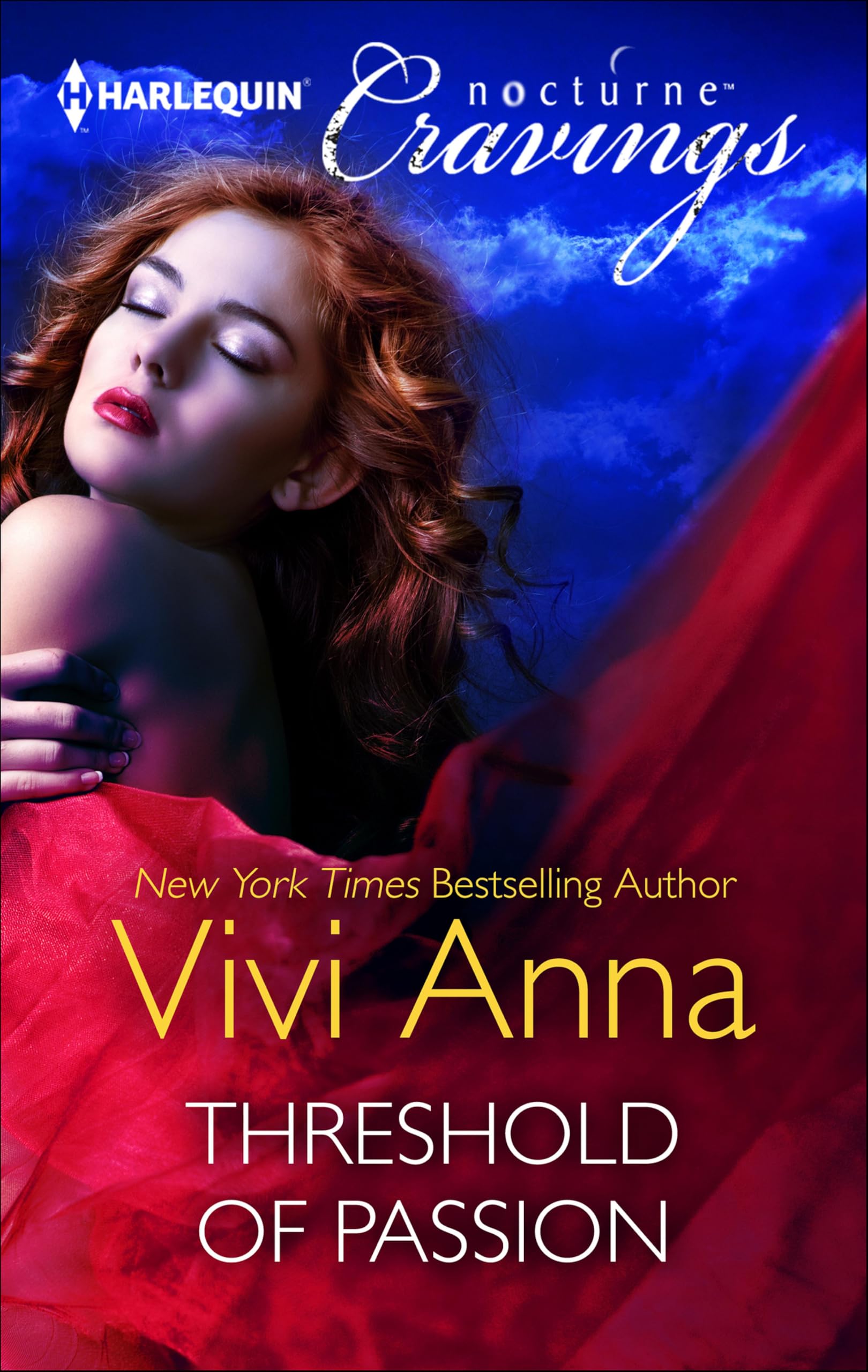 Buy Threshold of Passion — BookShops.in
