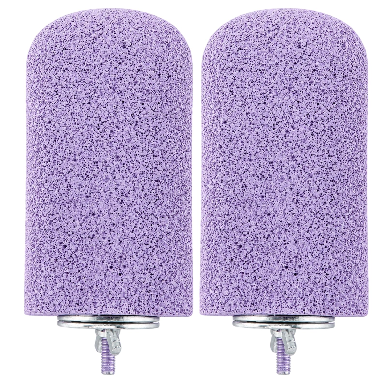 Pet Rock, Lava Ledge, Chinchilla Cage Accessories and Rat Toys, Climbing Platform and Chewing for Small Pets, Lava Ledges for Rat Cage, Volcanic Rock Perch Measuring 13x7x2.6 cm (Purple)