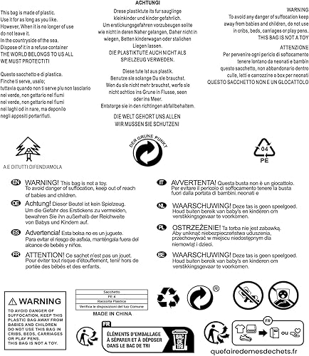 Miniatura 7 de Banamic Bragas de encaje con tiras y purpurina para mujer