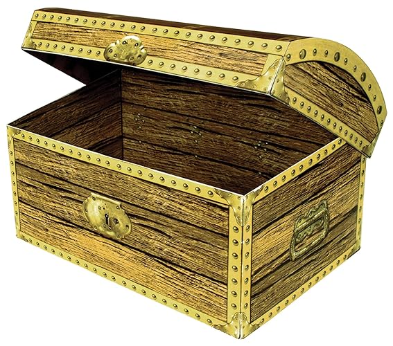 Treasure Chest Box Small