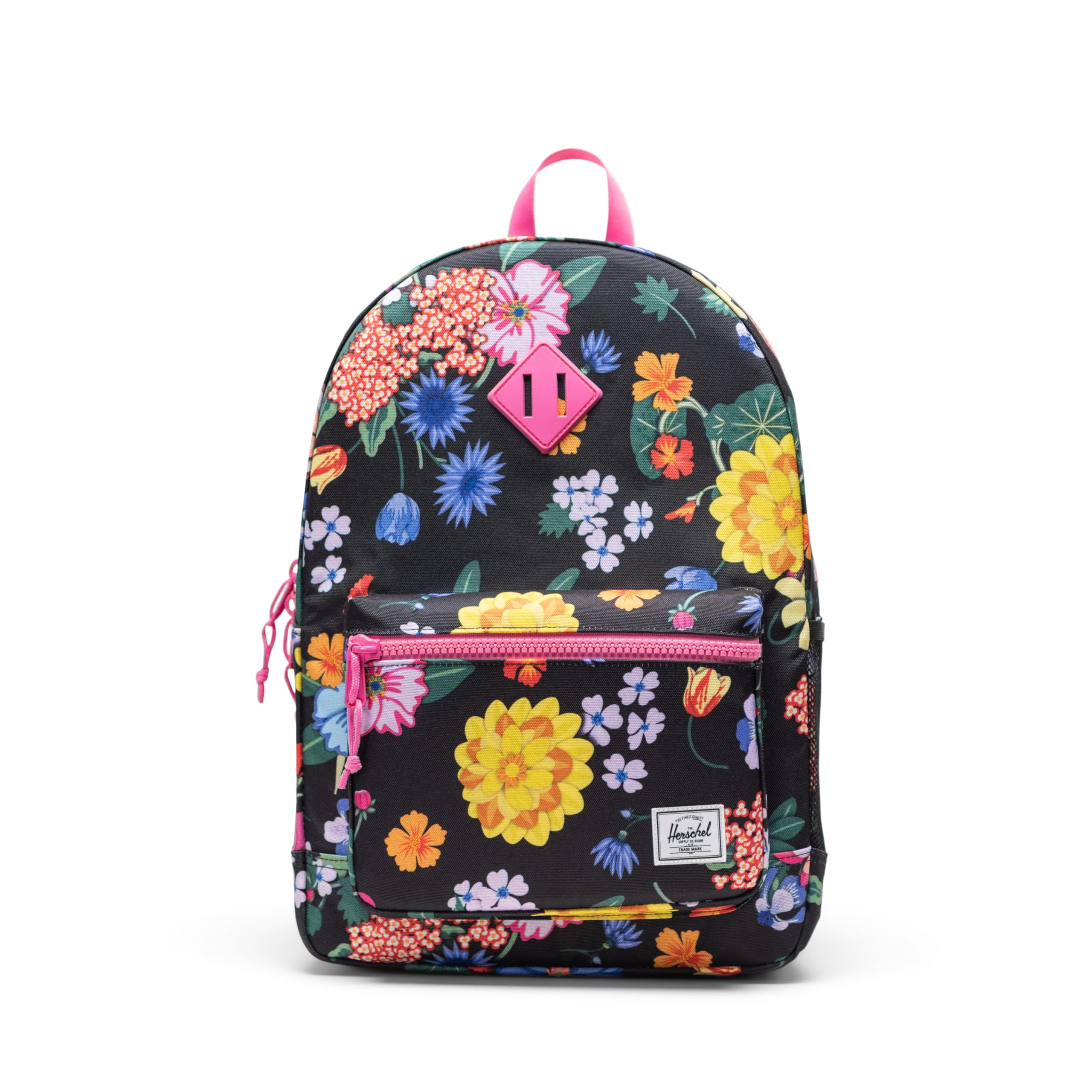 Heritage Genç Su İtici Kumaş Sırt Çantası, 14" Laptop Uyumlu, 26 L