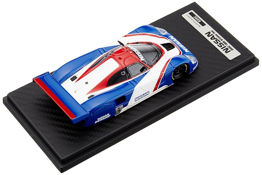 イグニッションモデル　1/43 #1975 イグニッションモデル 1/43 ZEXEL スカイライン 1991 スパ24H