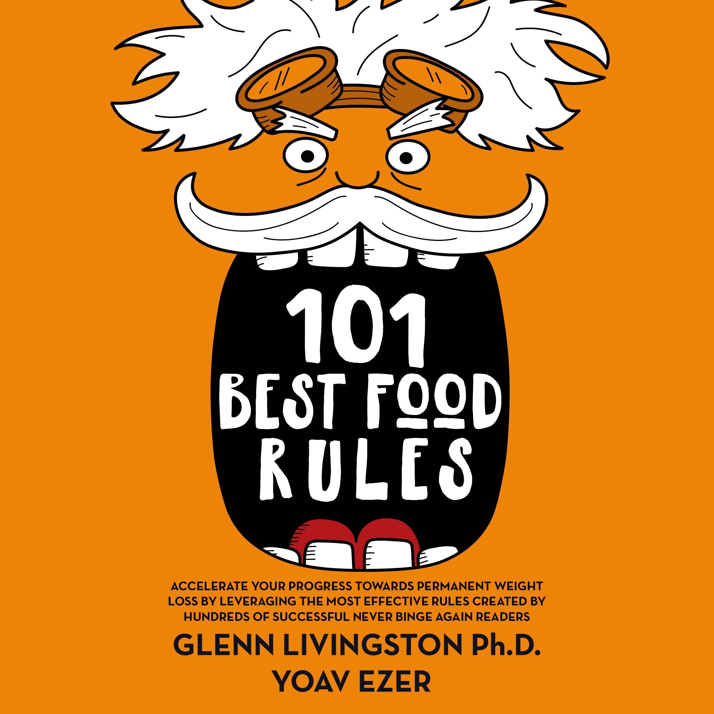 Cover art for 101 Best Food Rules