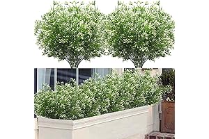 Artificial Garden Plants