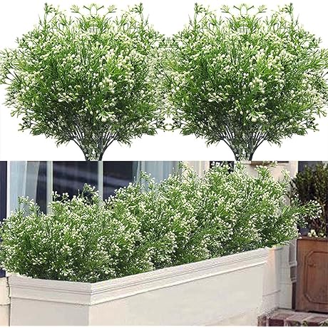 Artificial Garden Plants