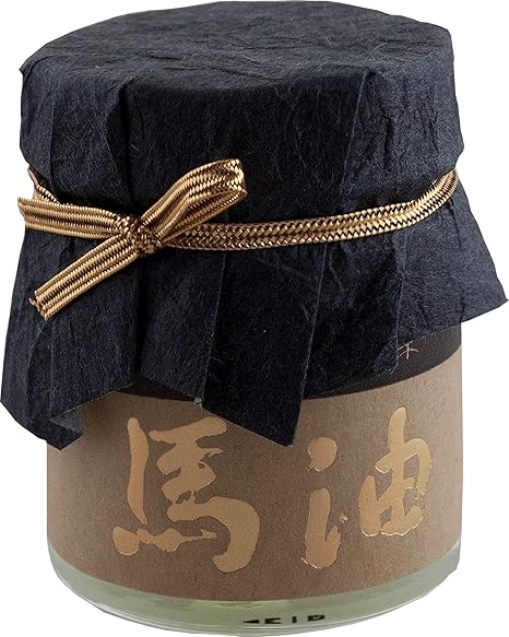 Amazon 国産熊本肥育 手作り馬油 黒 プレミアム Green Farm ボディクリーム 通販