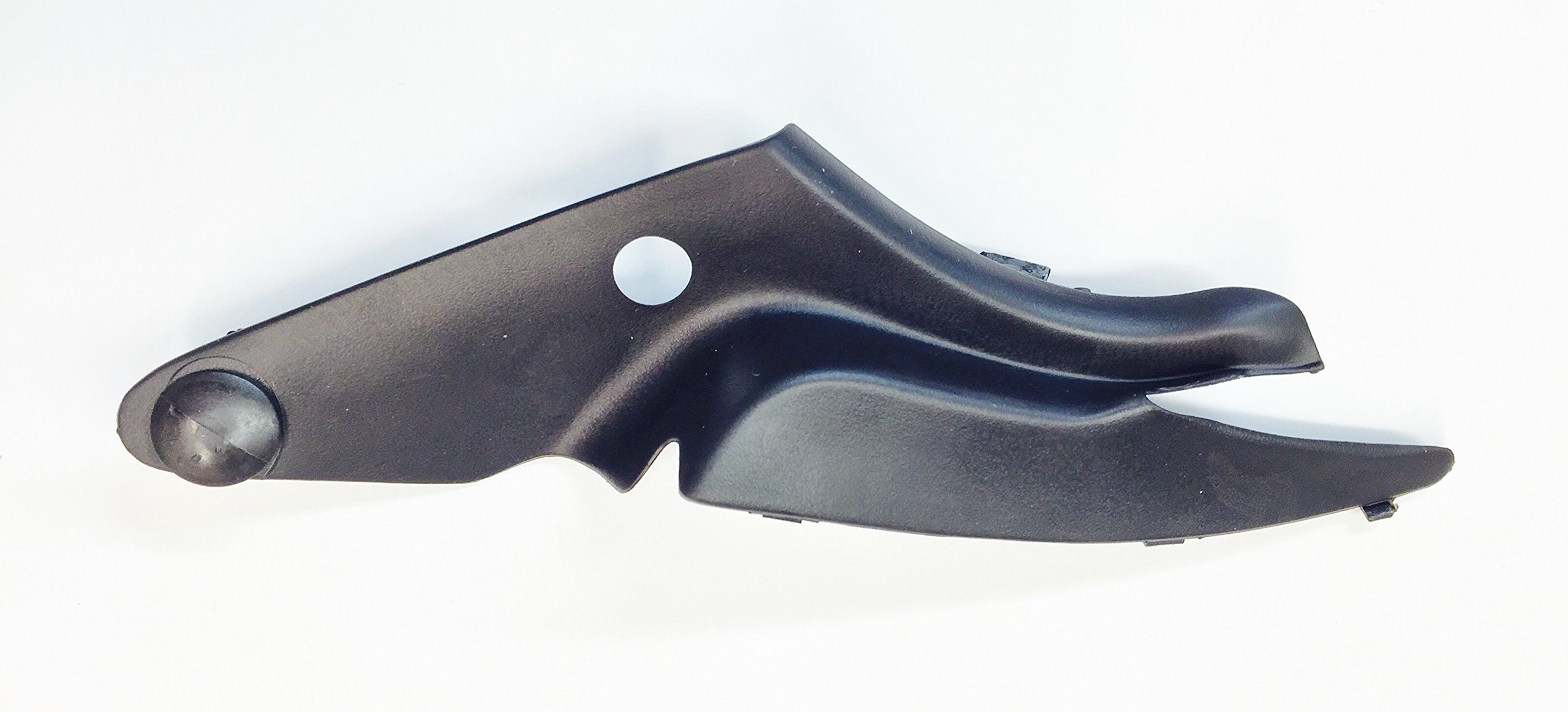 Amazon.com: Volvo OEM 8663894, Windshiel Cowl End Piece Left 
