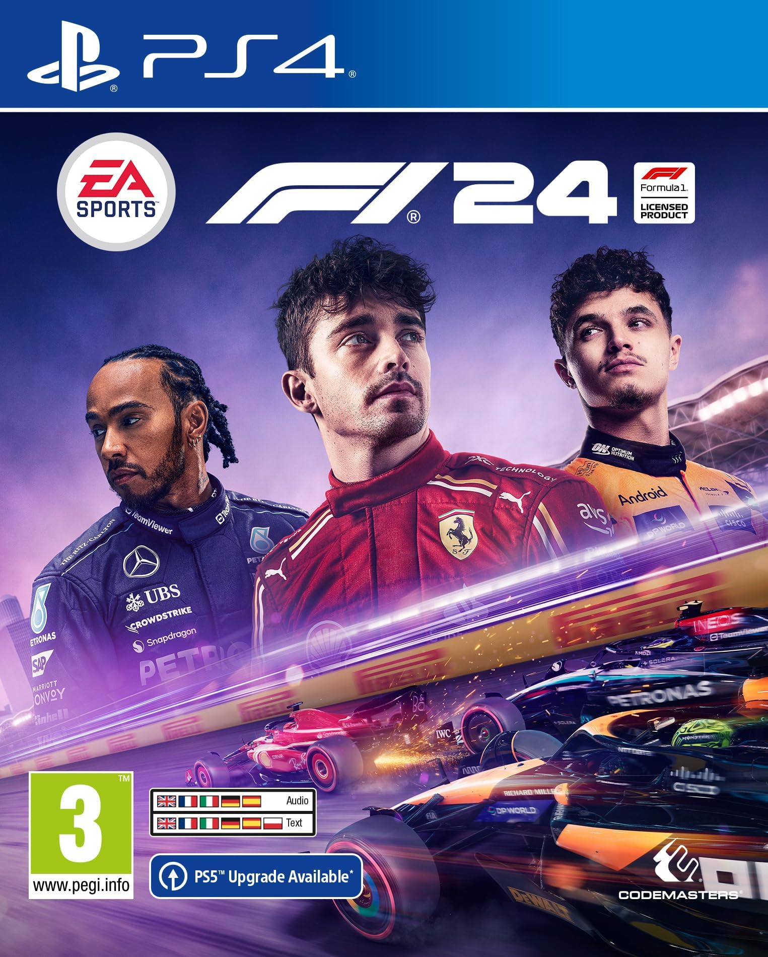 F1 24 | Standard Edition | PlayStation 4