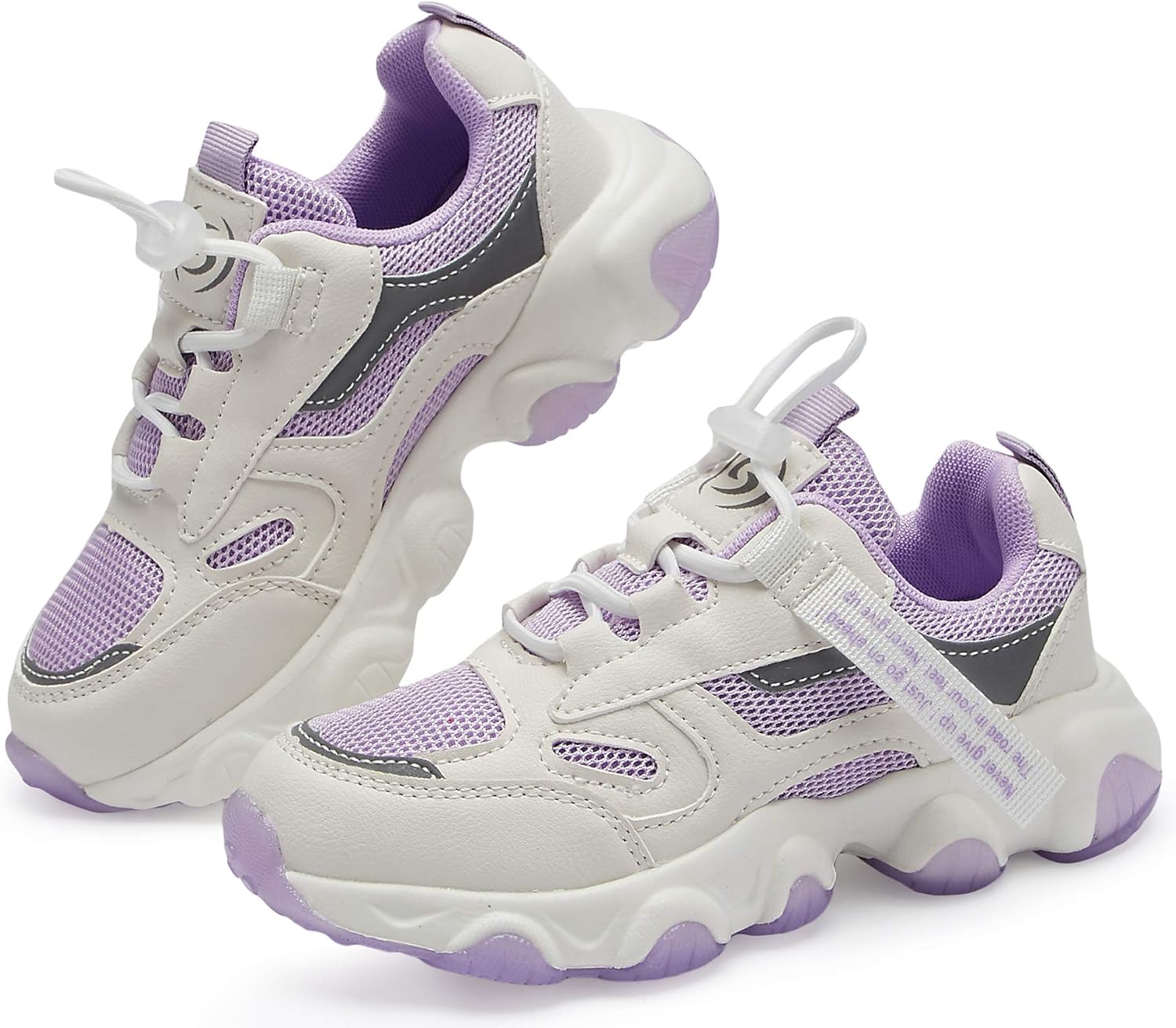 Santiro Boys Tennis Shoes Lightweight Fashion Kids Girls Sneakers - Image 7