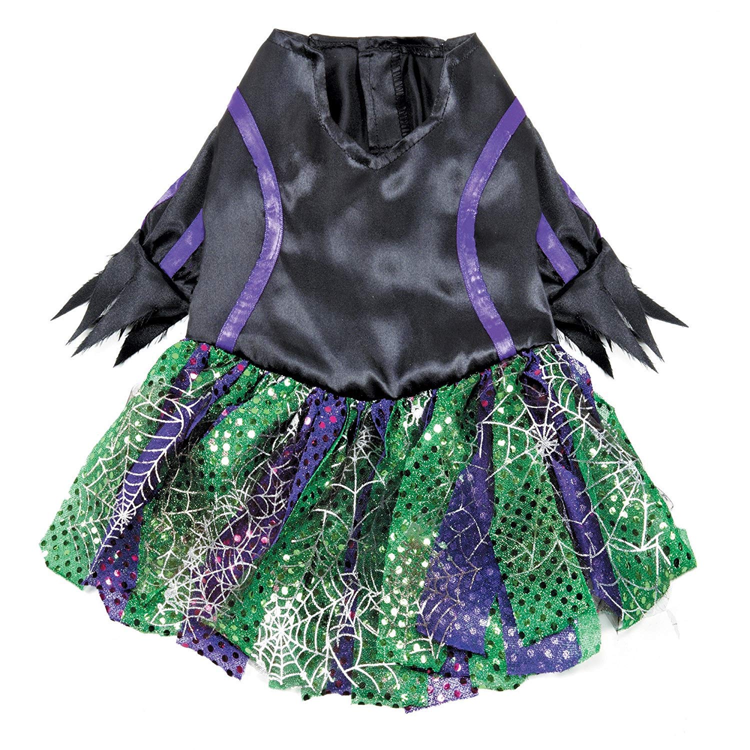 Zack & Zoey Scary Witch Costume for Dogs, 20