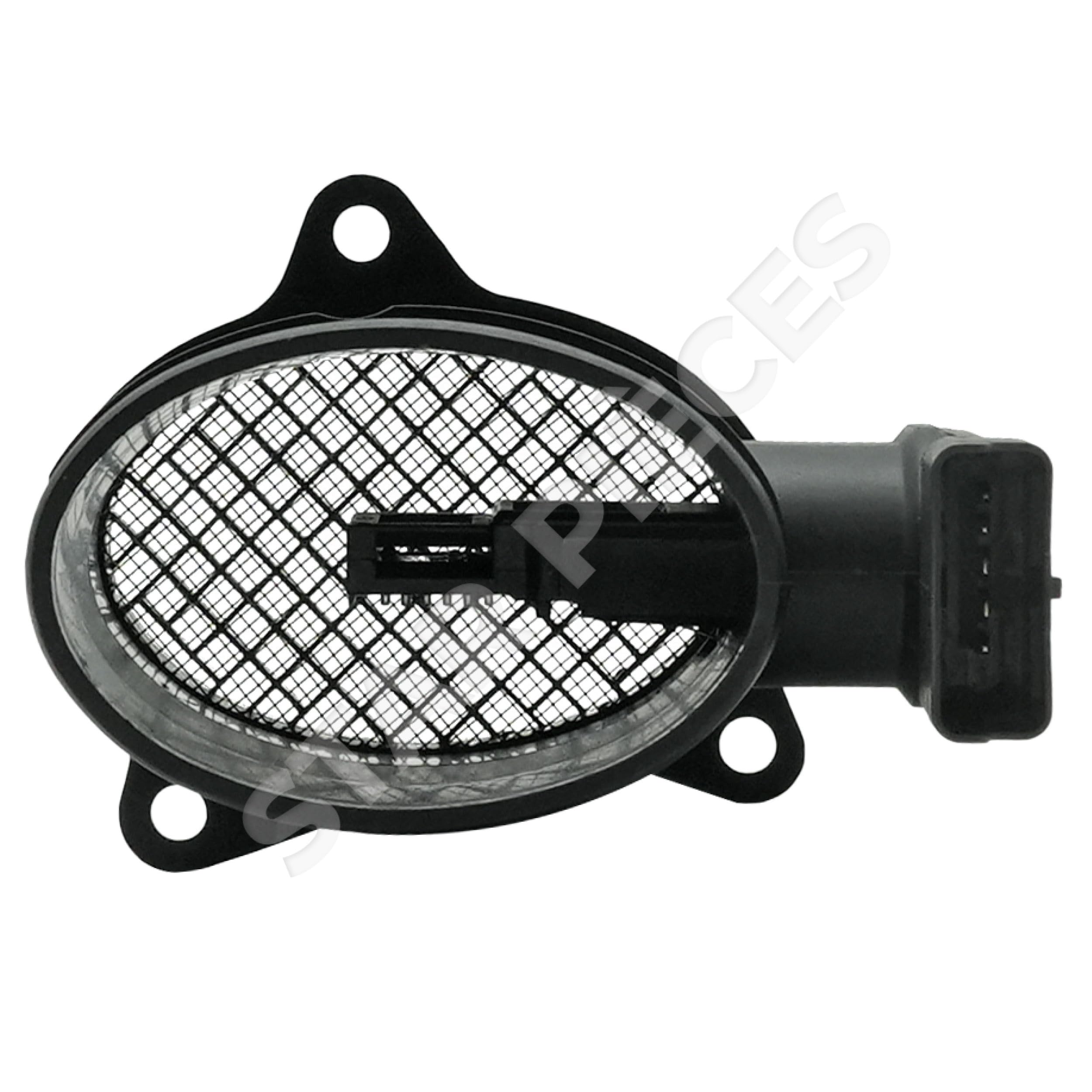 Débitmètre compatible pour Berlingo, Partner, Jumpy, Scudo, Expert, 206, 207, 307, C2, C3, C4, C5, Fiesta 5 et 6… | 1.6 HDi | DV6ATED4-1920GV