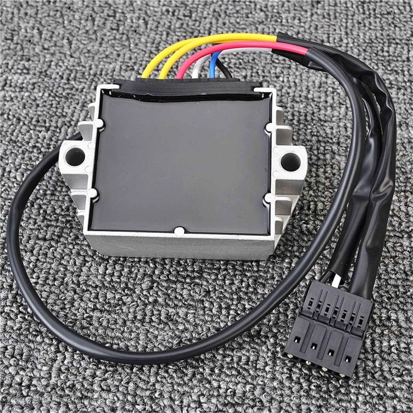 Régulateur de tension Convient pour Hatz 1D50.16 1D81.24 1D90.18 1D90V.16 Terex MBR71 01916800 01983800 Régulateur de tension redresseur Redresseur