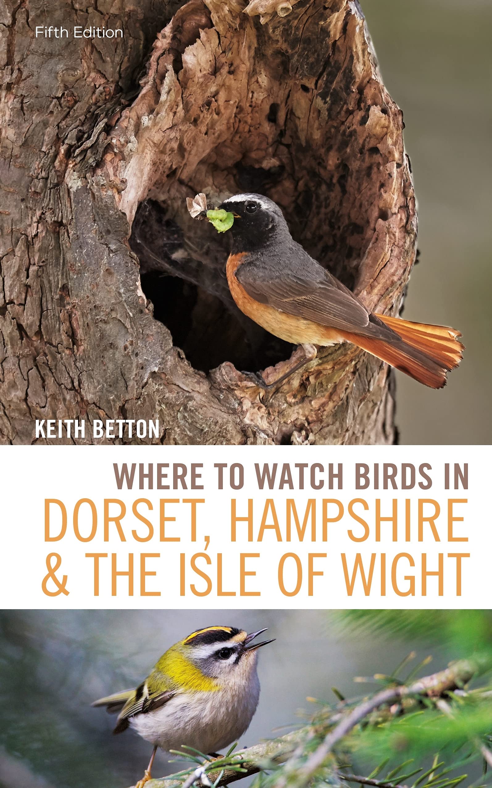 Where to Watch Birds in Dorset, Hampshire and t, Betton*.