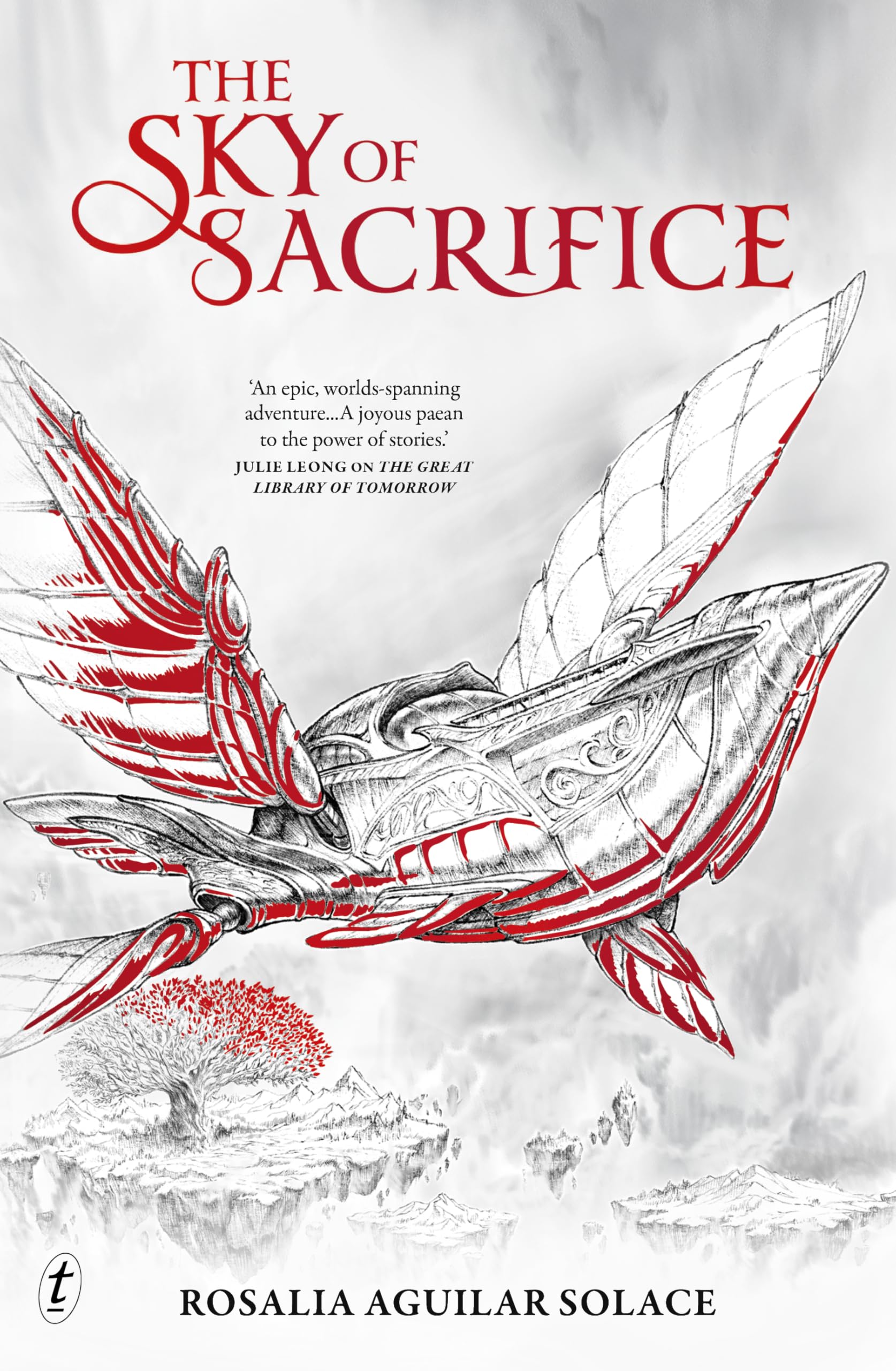 The Sky of Sacrifice by Rosalia Solace - 9781911231462