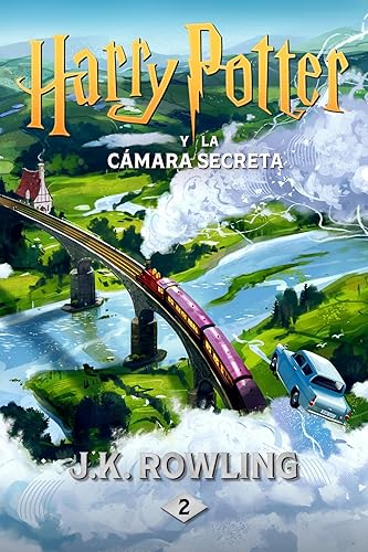 Harry Potter y la cámara secreta (Spanish Edition)