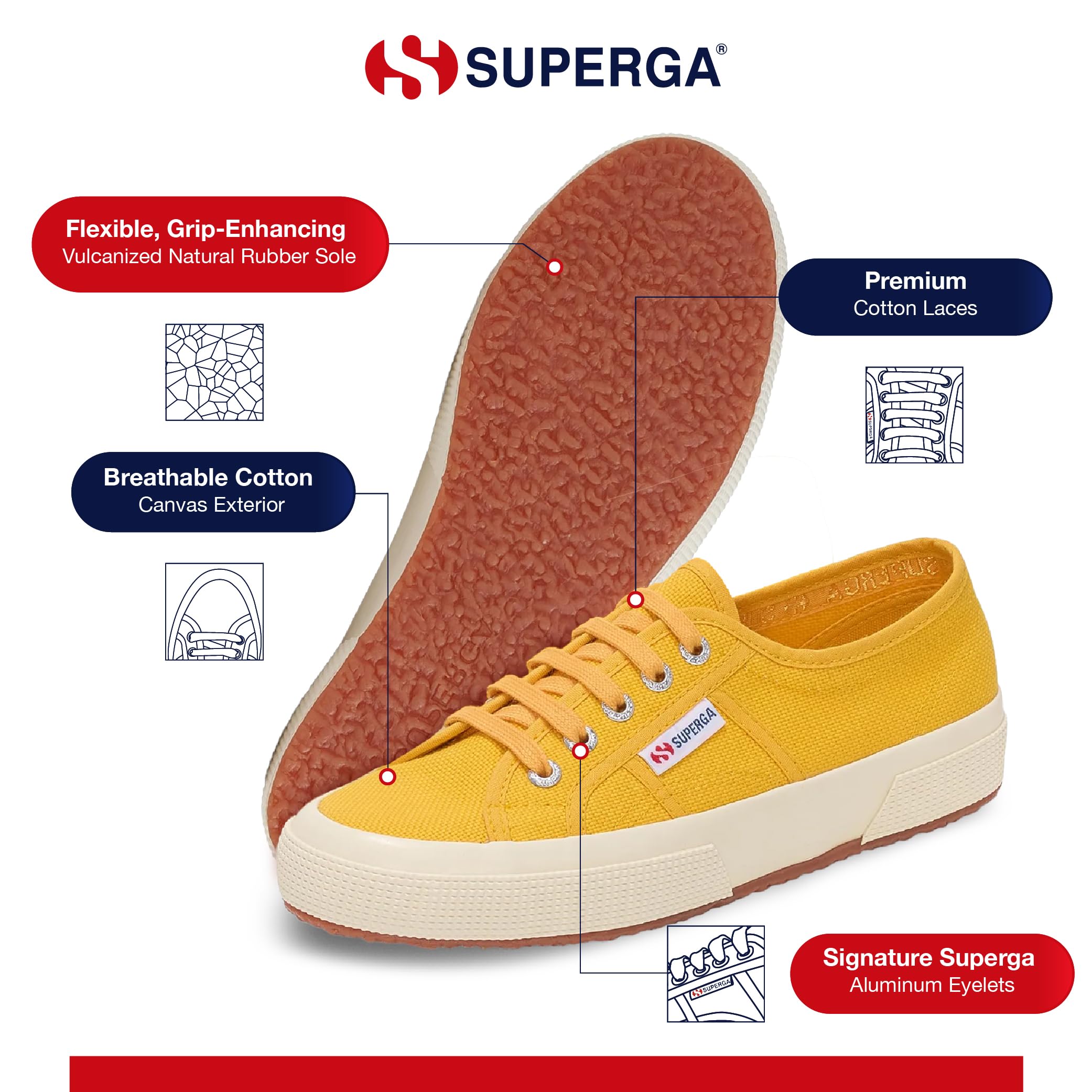 Superga 2950 Cotu - Sneakers unisex
