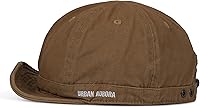 Vista 13 de CLAPE Gorra de béisbol suave de ala corta con estilo de camionero/gorra de béisbol