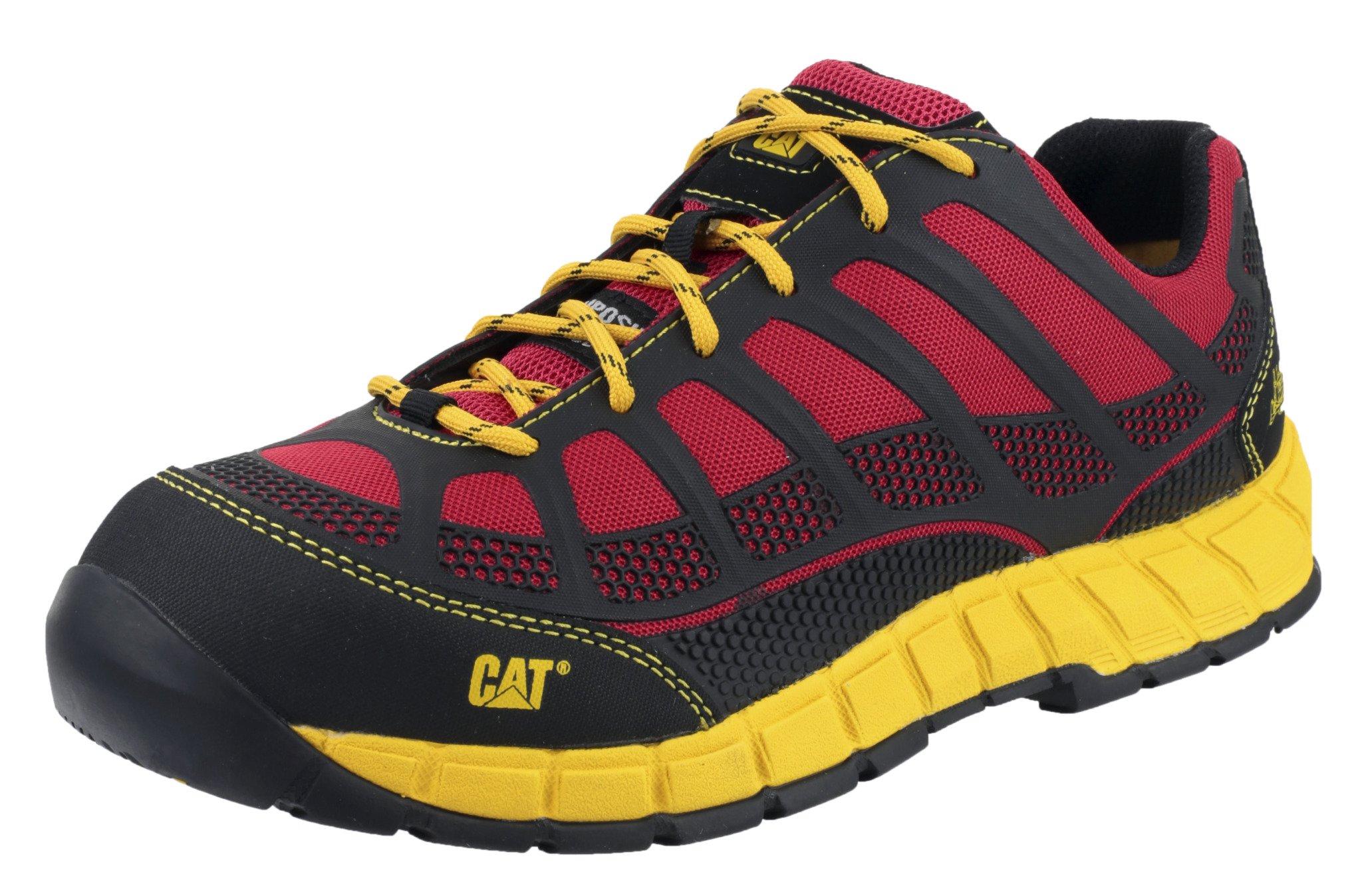 cat streamline safety shoe