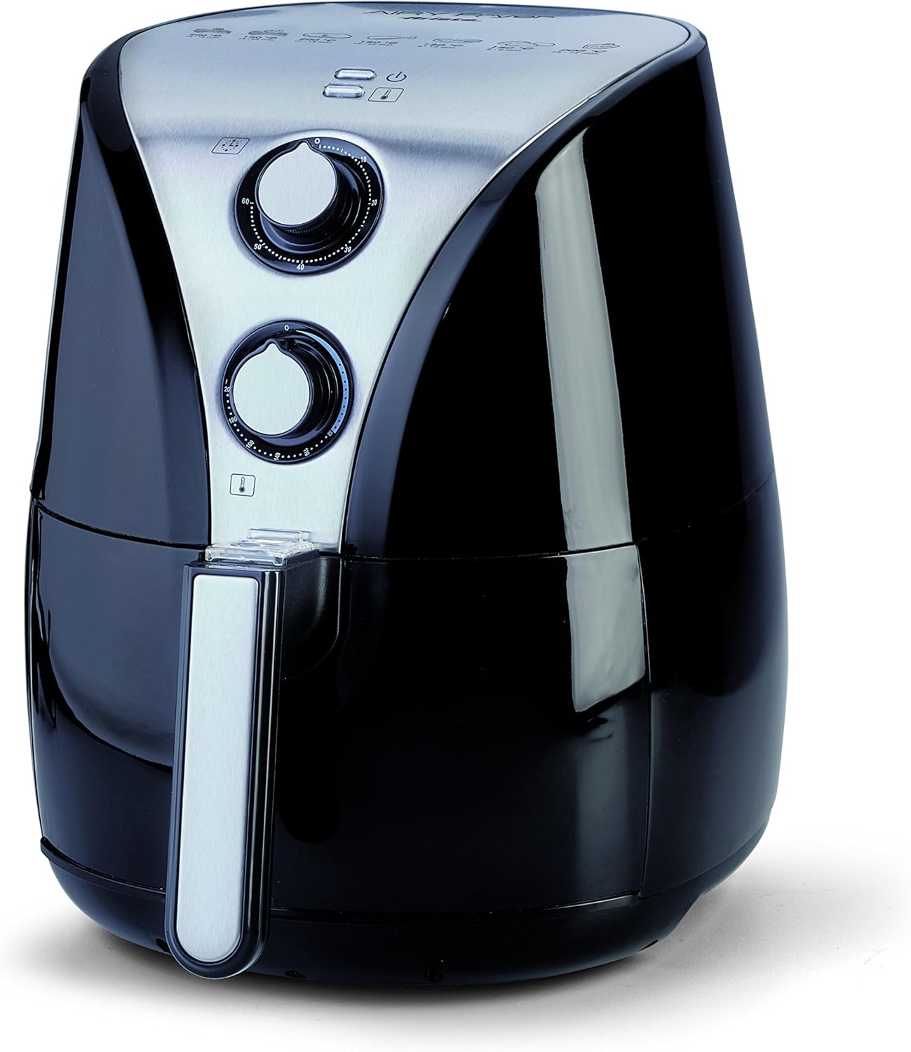 Ariete Friggitrice Airy Fryer, 1500 W, Nero Ariete Friggitrice Airy Fryer, 1500 W, Nero